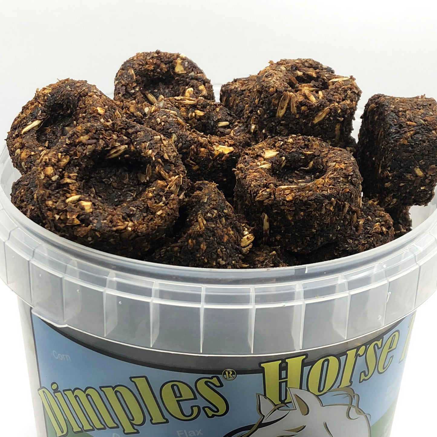 Dimples Horse Treats 3 lbs