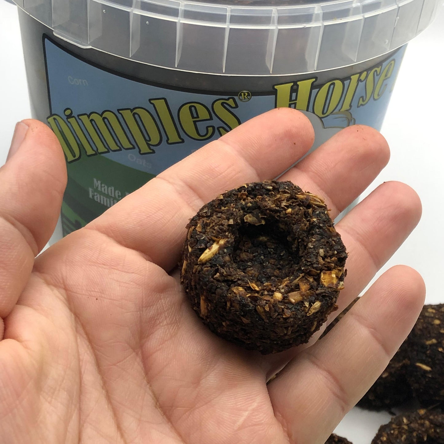 Dimples Horse Treats 1 Lb
